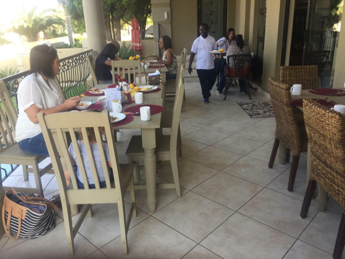 哈特比斯普特 Re-Union Vacations酒店 外观 照片